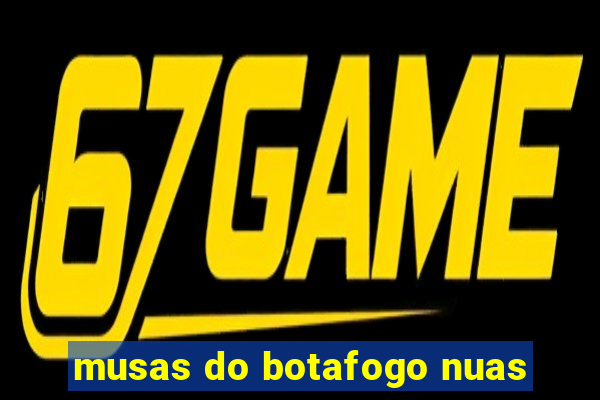 musas do botafogo nuas